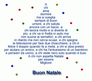 Buon Natale dal Blog di Yes Coaching!!!